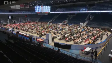 V Pardubicích započal největší šachový turnaj Czech Open