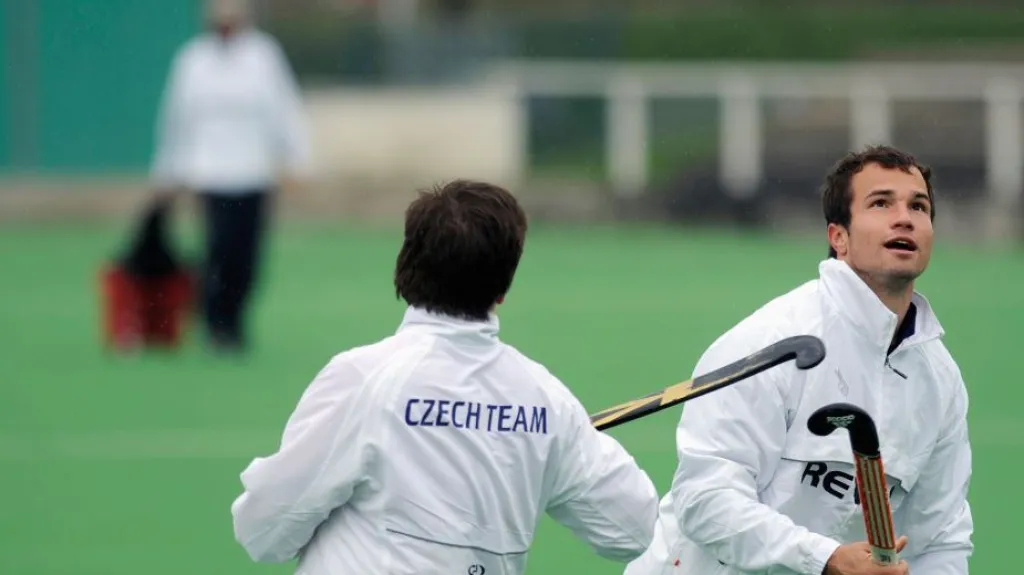 Čeští pozemní hokejisté