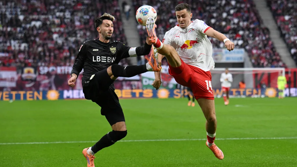 Lipsko – Stuttgart