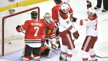 Chicago - Phoenix