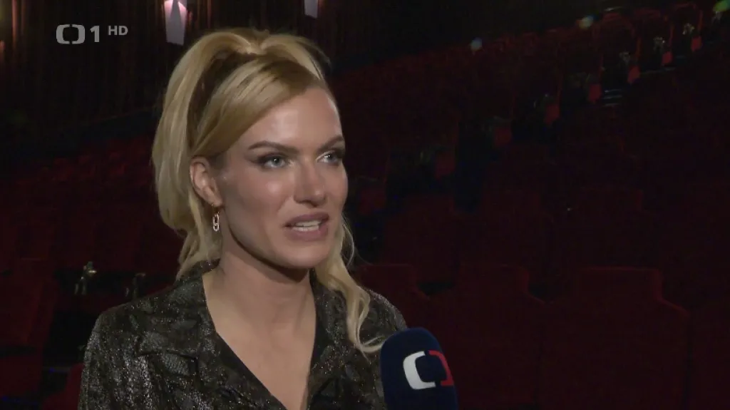 Soukalová se ohlíží za kariérou v dokumentárním filmu