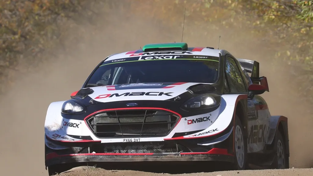 Elfyn Evans