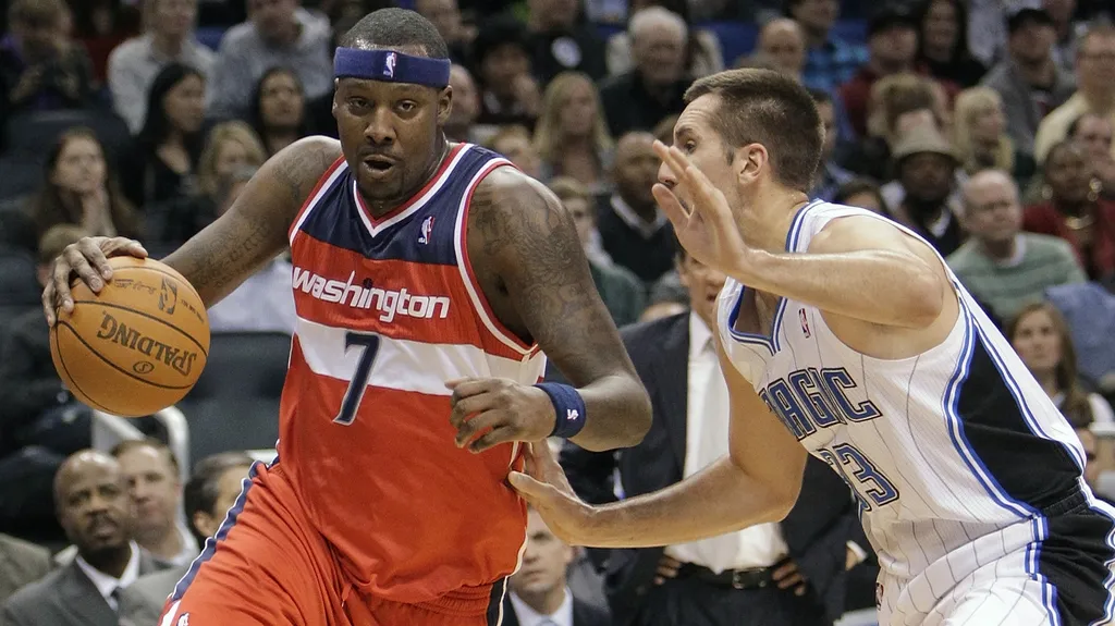 Utkání Orlando - Washington