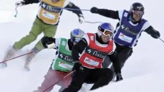 Světový pohár ve skikrosu Francie