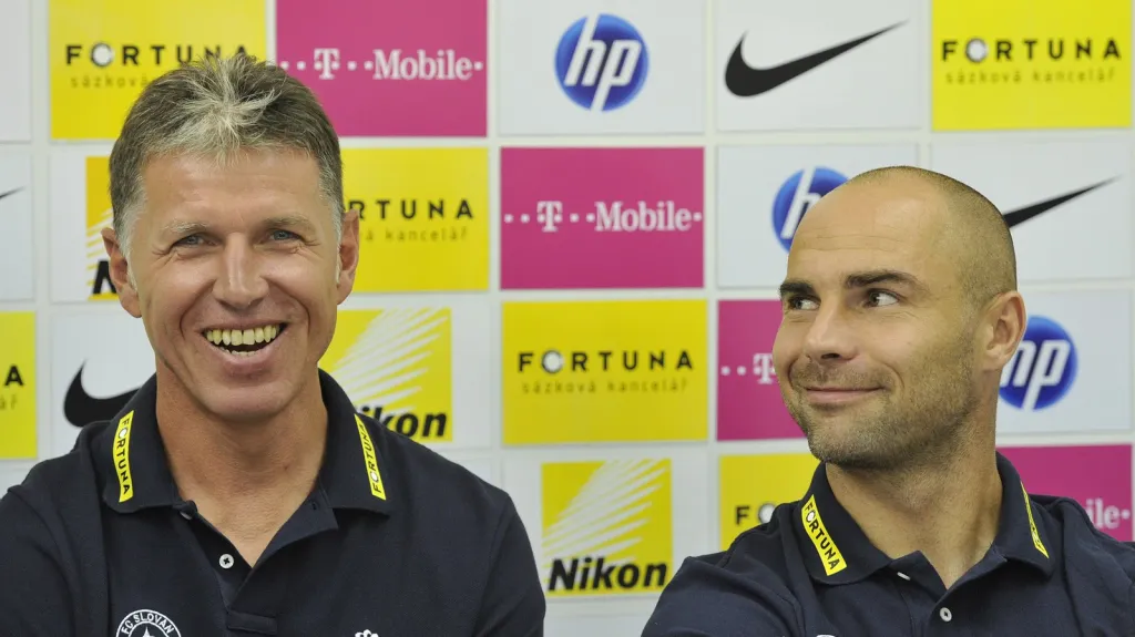 Šilhavý s Nezmarem