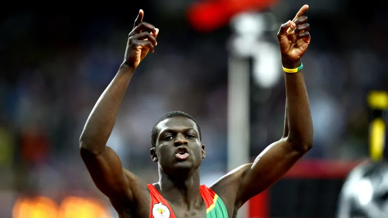 Kirani James