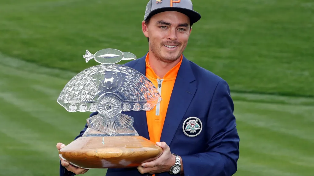 Rickie Fowler