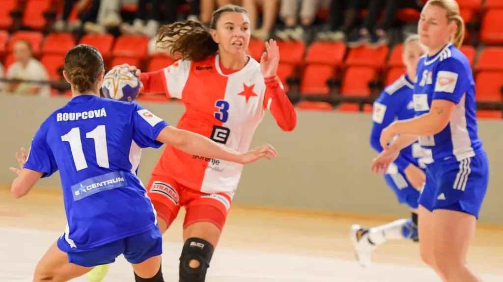 Utkání Slavia – Olomouc