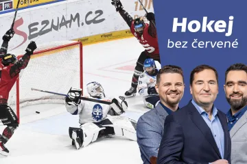 Hokej bez červené
