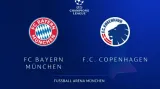 Sestřih utkání Bayern Mnichov – Kodaň