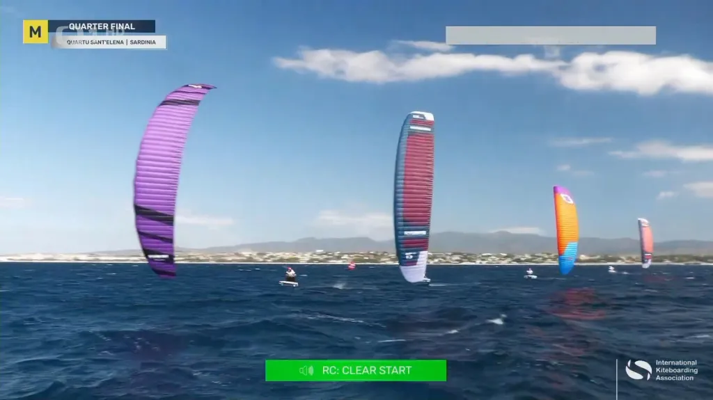 Koška si na MS v kiteboardingu vyjel 6. místo