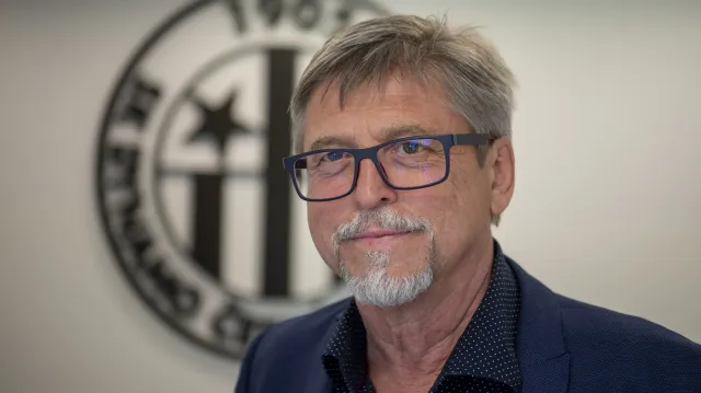 Vladimír Koubek je opět majitelem Dynama České Budějovice