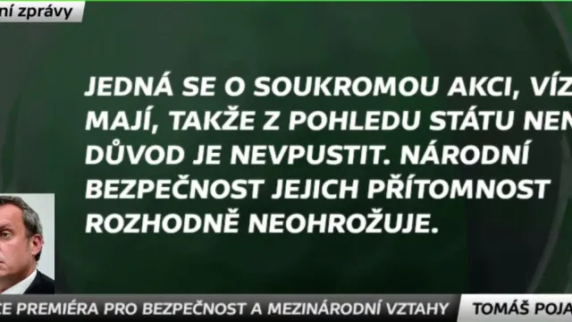 Ruští hokejisté z NHL mají pro příjezd do Česka víza