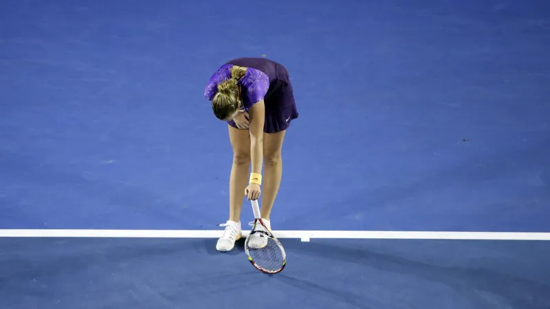 Petra Kvitová na Australian Open končí už ve 2. kole