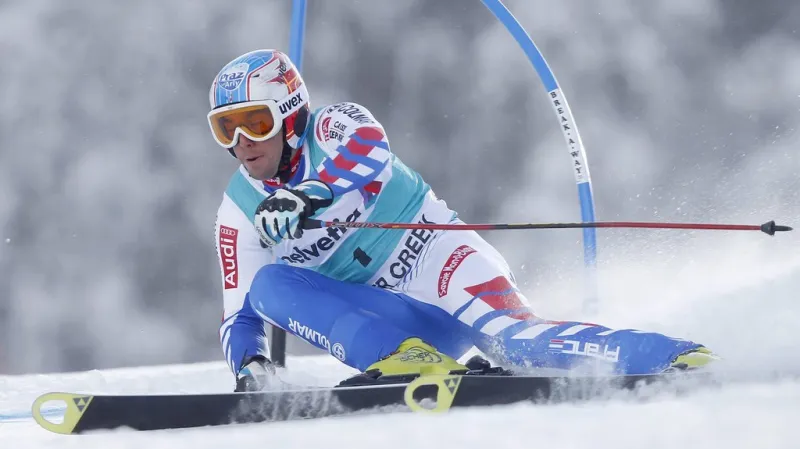 Závod v Beaver Creeku