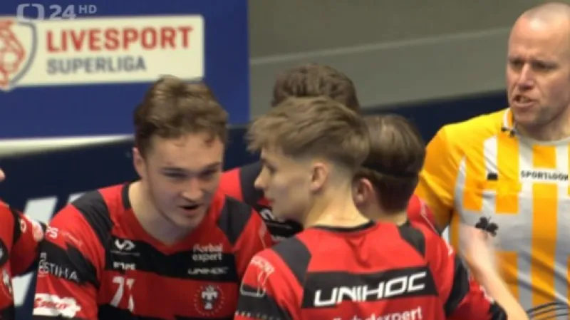 Sestřih utkání Střešovice – Chodov