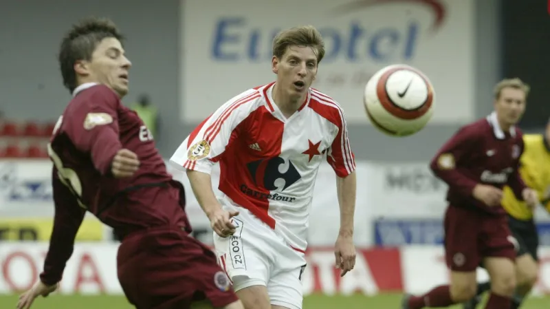 Milan Pacanda v angažmá ve Spartě
