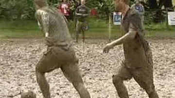 Fotbalové mistrovství světa v bahně