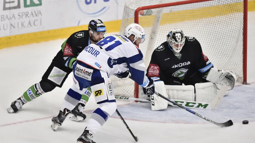 Utkání Mladá Boleslav - Kometa Brno