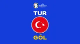 Gól v utkání Turecko – Gruzie: Müldür - 1:0 (25. min.)
