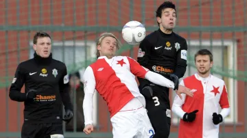 Slavia - Jablonec