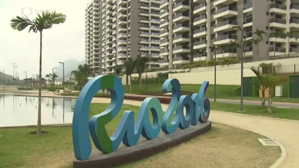 Olympijská vesnice v Riu