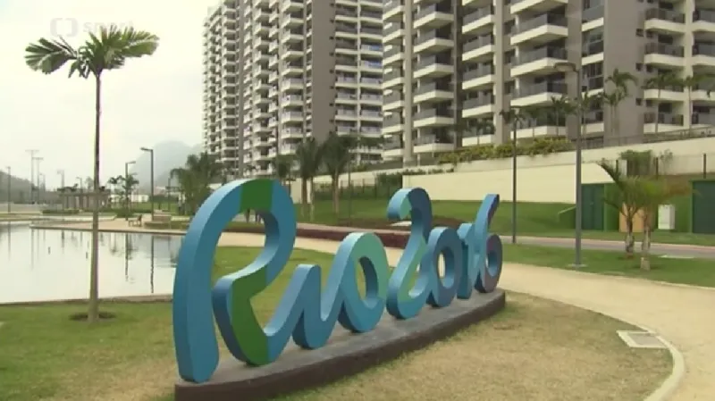 Olympijská vesnice v Riu