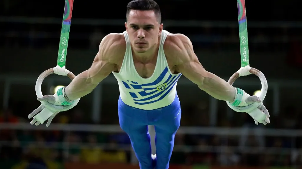 Eleftherios Petrunias