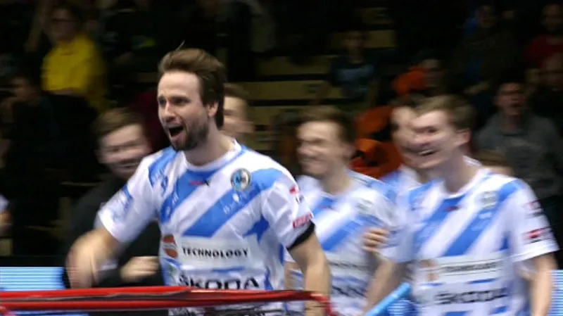 Sestřih 3. semifinále Bulldogs Brno - Mladá Boleslav