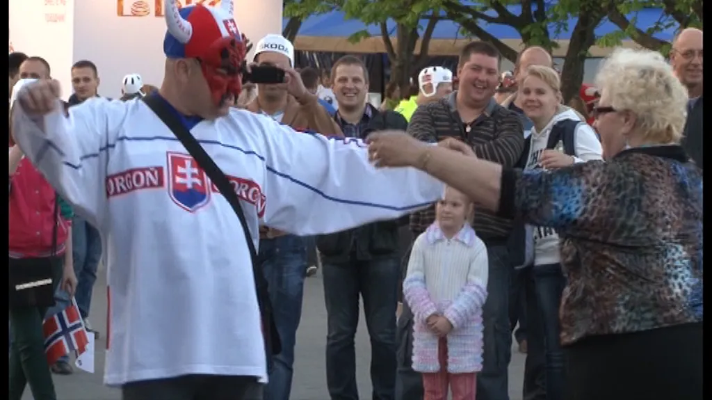 Fejeton Davida Soeldnera: Tanec s báryšněma