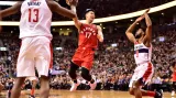 Jeremy Lin v týmu vítězů NBA 2019 Toronto Raptors