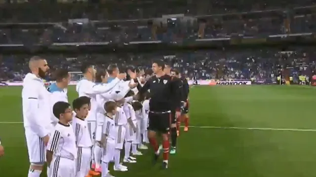 Ronaldo zachránil Realu remízu v utkání s Bilbaem