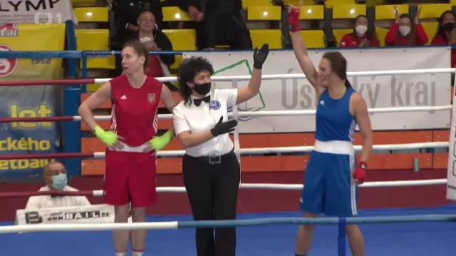 Sedláčková ovládla Velkou cenu Ústí