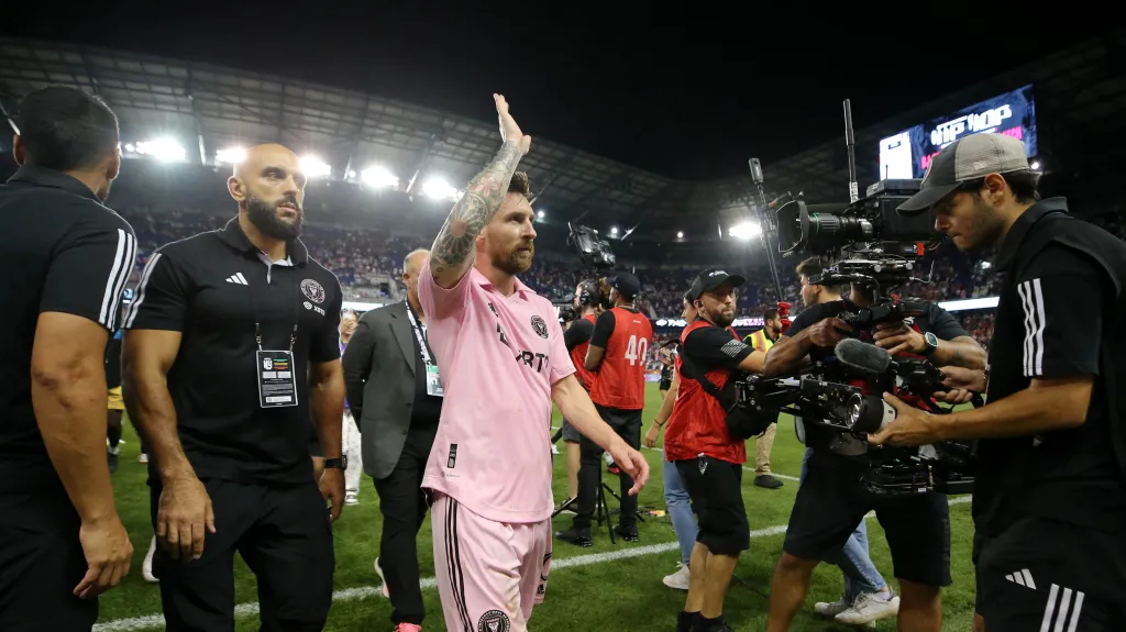 Lionel Messi prožil vítěznou premiéru v MLS