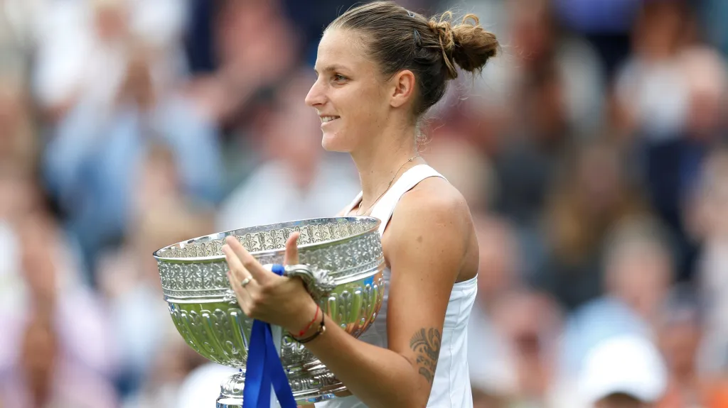 Karolína Plíšková