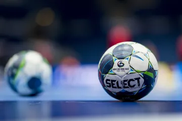 Míč pro mistrovství Evropy v házené 2022