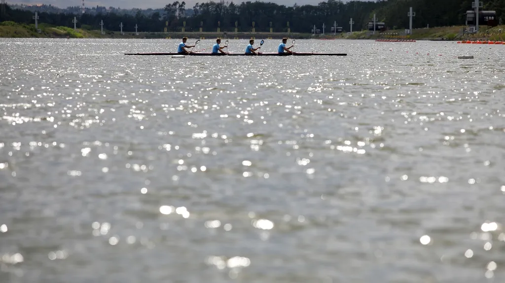 MS v rychlostní kanoistice