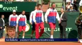 Čeští tenisté narazí v prvním kole Davis Cupu na Austrálii