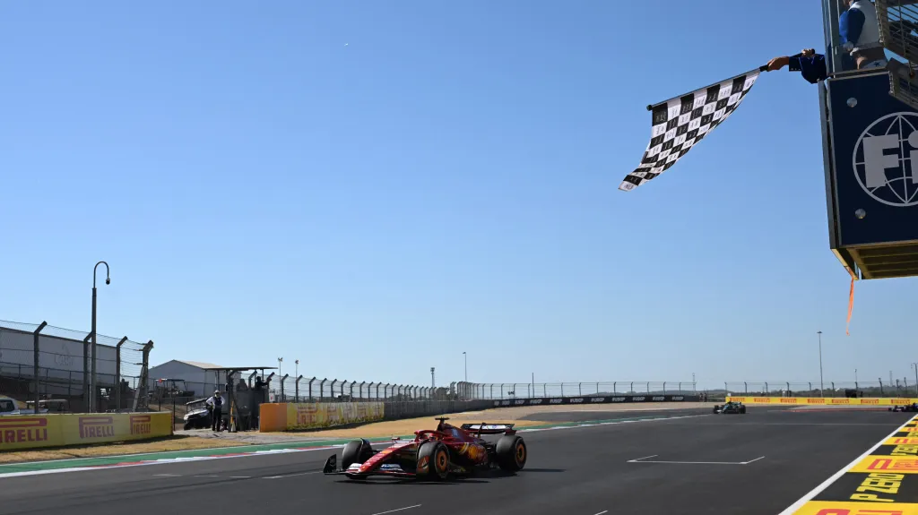 Leclerc vyhrál GP USA formule 1