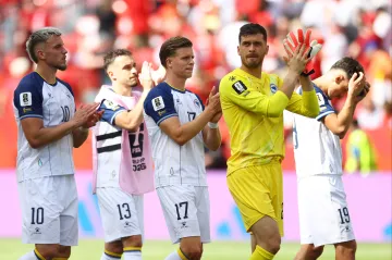 Fotbalisté Bosny a Hercegoviny
