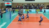 Volejbalisté ve Zlaté evropské lize přehráli Estonsko