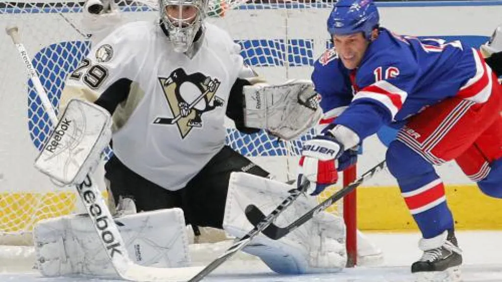 New York Rangers - Pittsburgh