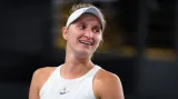 Vondroušová v Římě postoupila mezi čtyři nejlepší