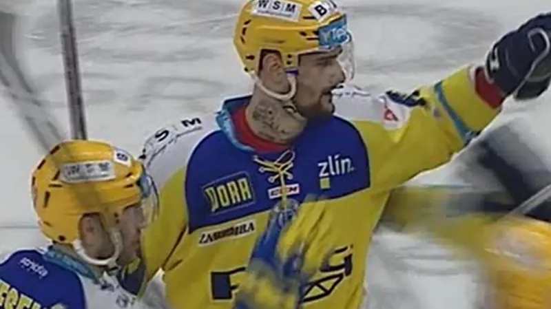 Sestřih a ohlasy utkání Zlín - Třinec