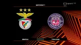 Sestřih utkání Benfica Lisabon – Toulouse