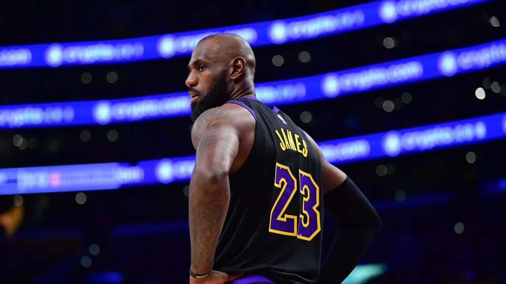 LeBron James