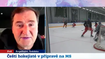 Robert Záruba o nadcházejících Švédských hrách