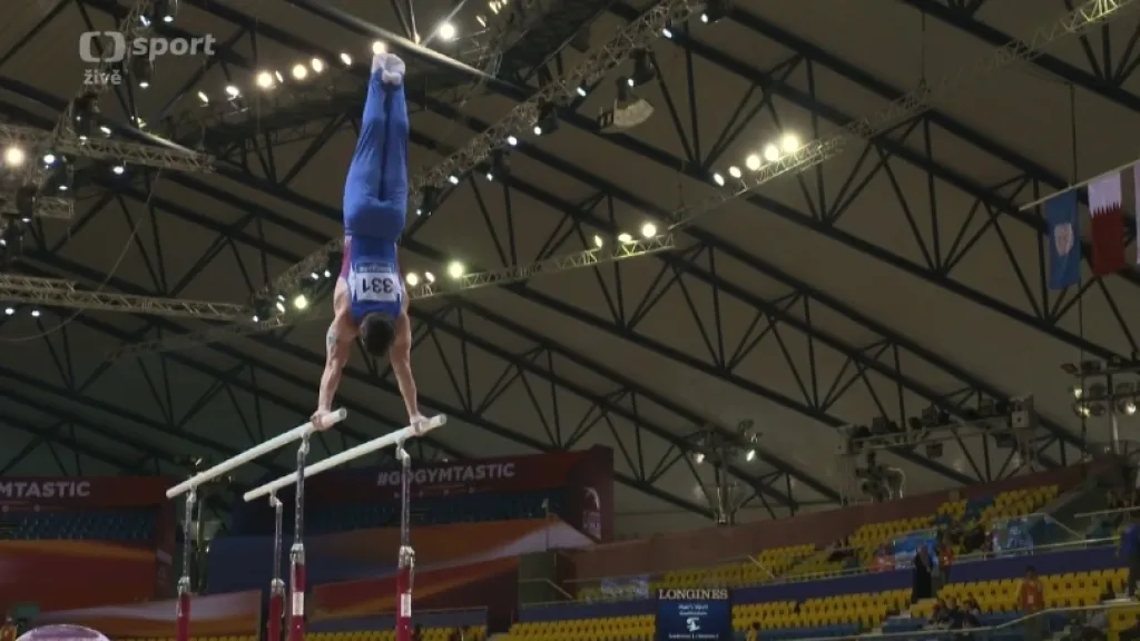 Kvalifikaci družstev na gymnastickém MS vyhráli Rusové, Češi skončili 36.