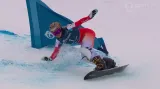 Finále paralelního slalomu snowboardistek na MS
