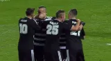 Gól v utkání České Budějovice - Žižkov: Wermke - 2:0 (84. min.)